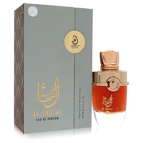 al shujae perfume